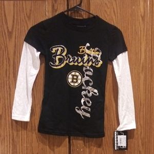 Boston Bruins long sleeve